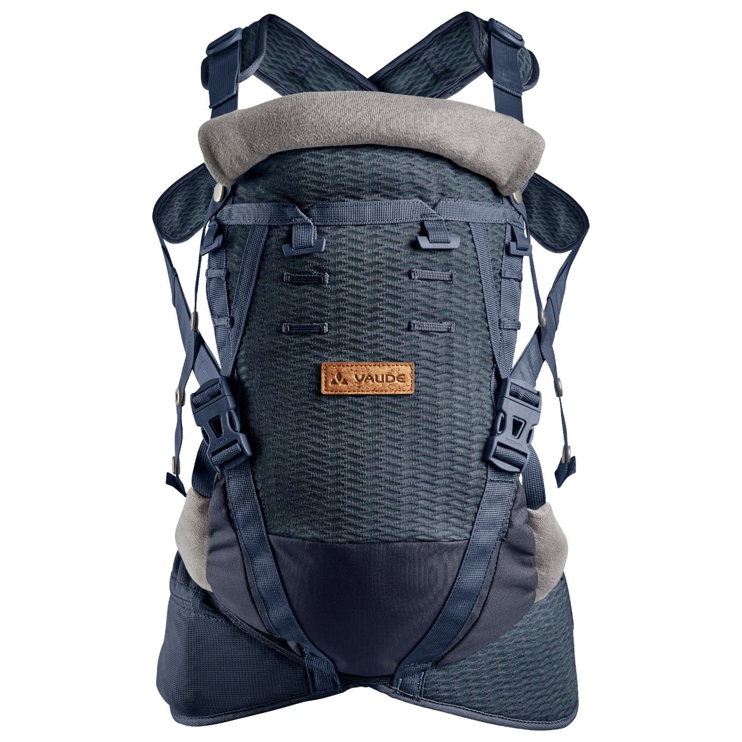 Носилка за деца Vaude Amare Baby Carrier Baby wrap - Marine