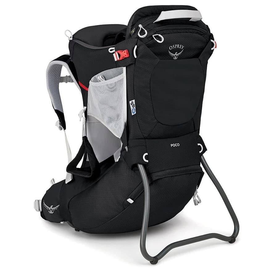 Детска носилка за деца Osprey Poco Child Carrier Kids' carrier - Black