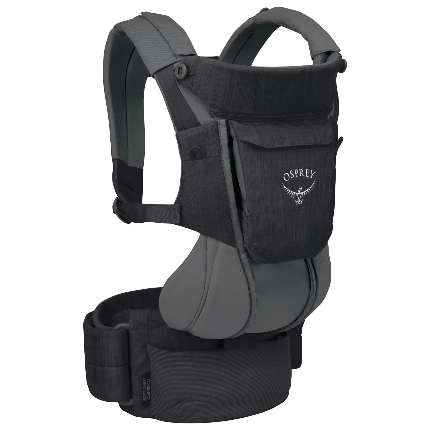 Детска носилка за деца Osprey Poco Soft Child Carrier LT Kids' carrier - Black