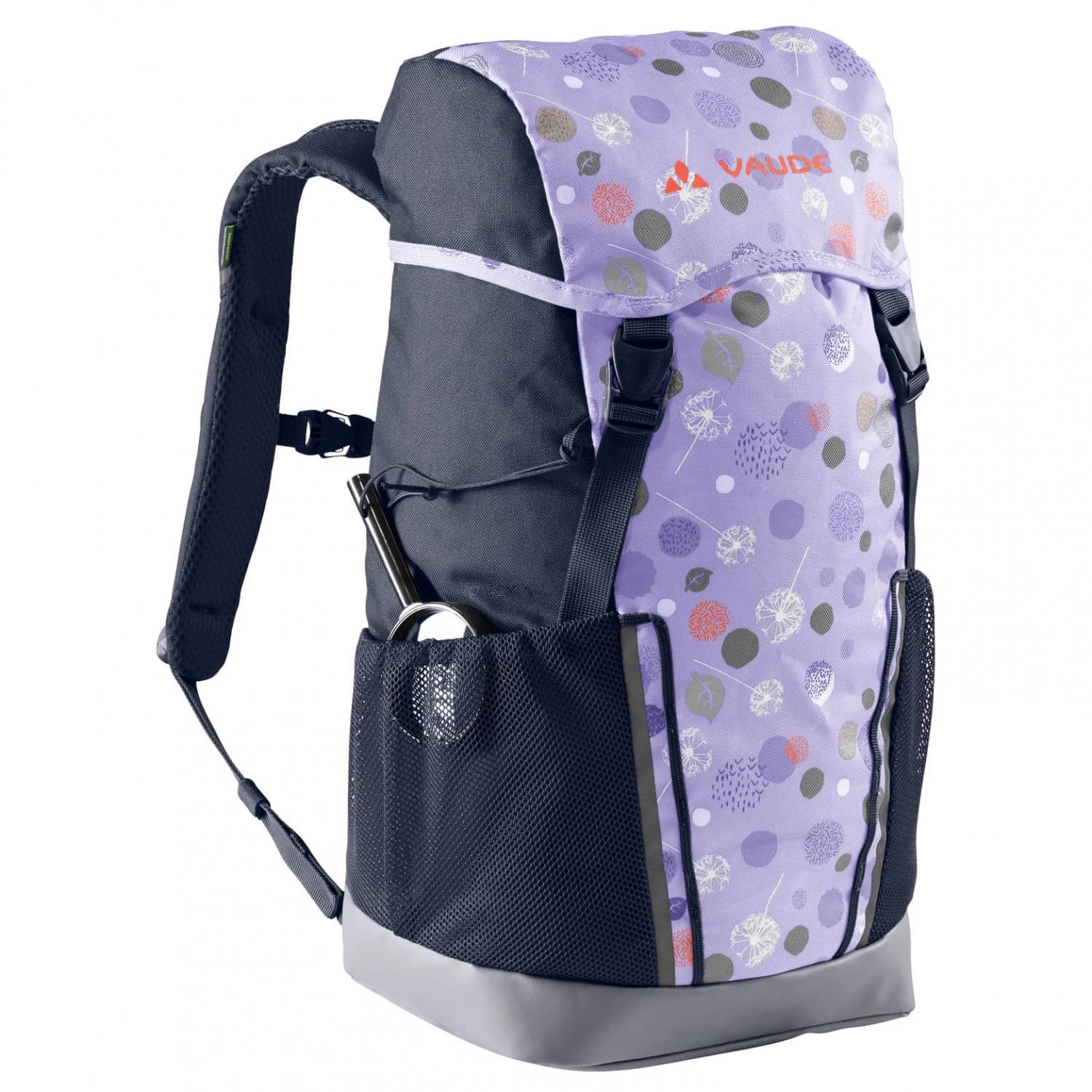 Детска детска раница Vaude Puck 14 Kids' backpack - Pastel Lilac