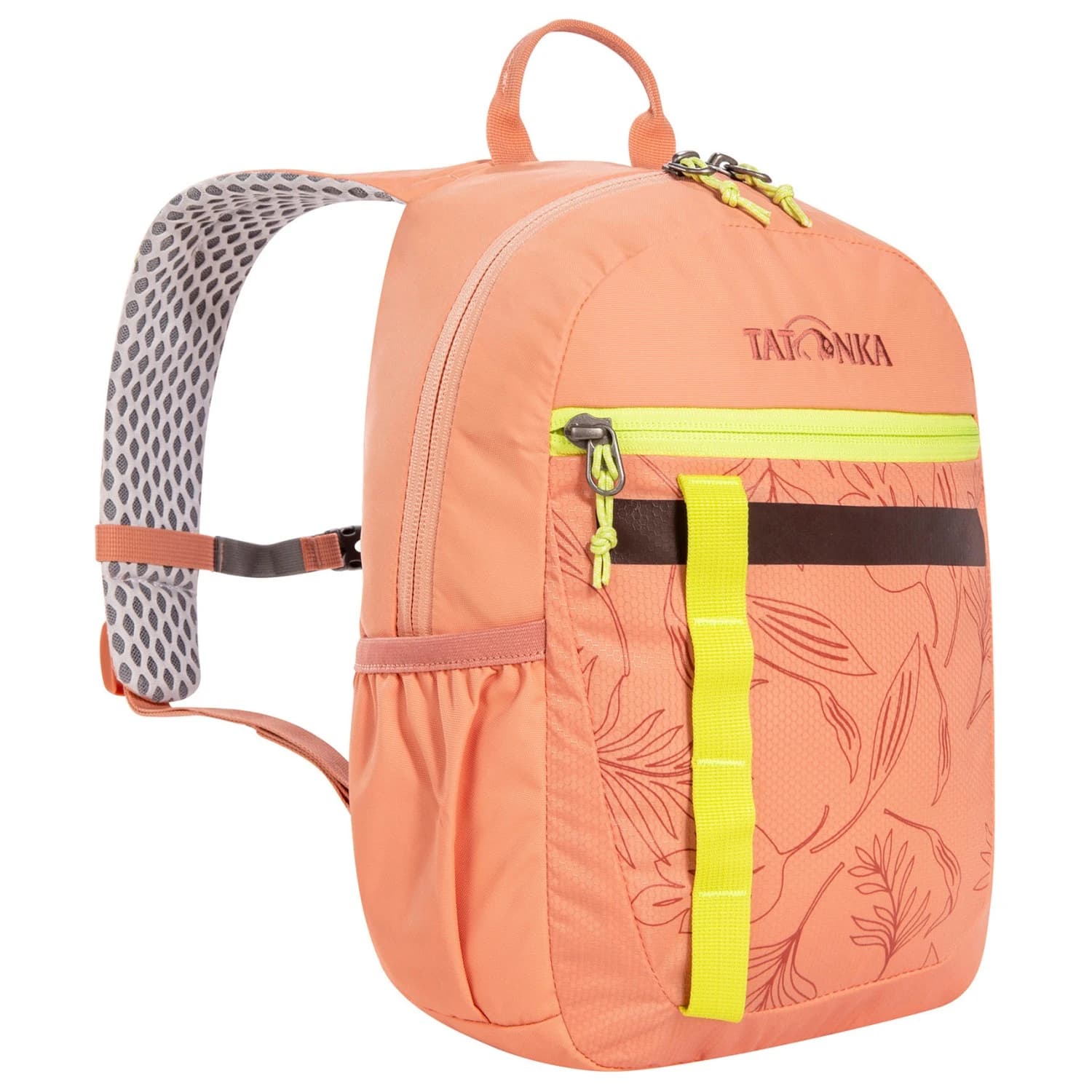 Детска детска раница Tatonka Kid's Husky Bag 10 Kids' backpack - Apricot