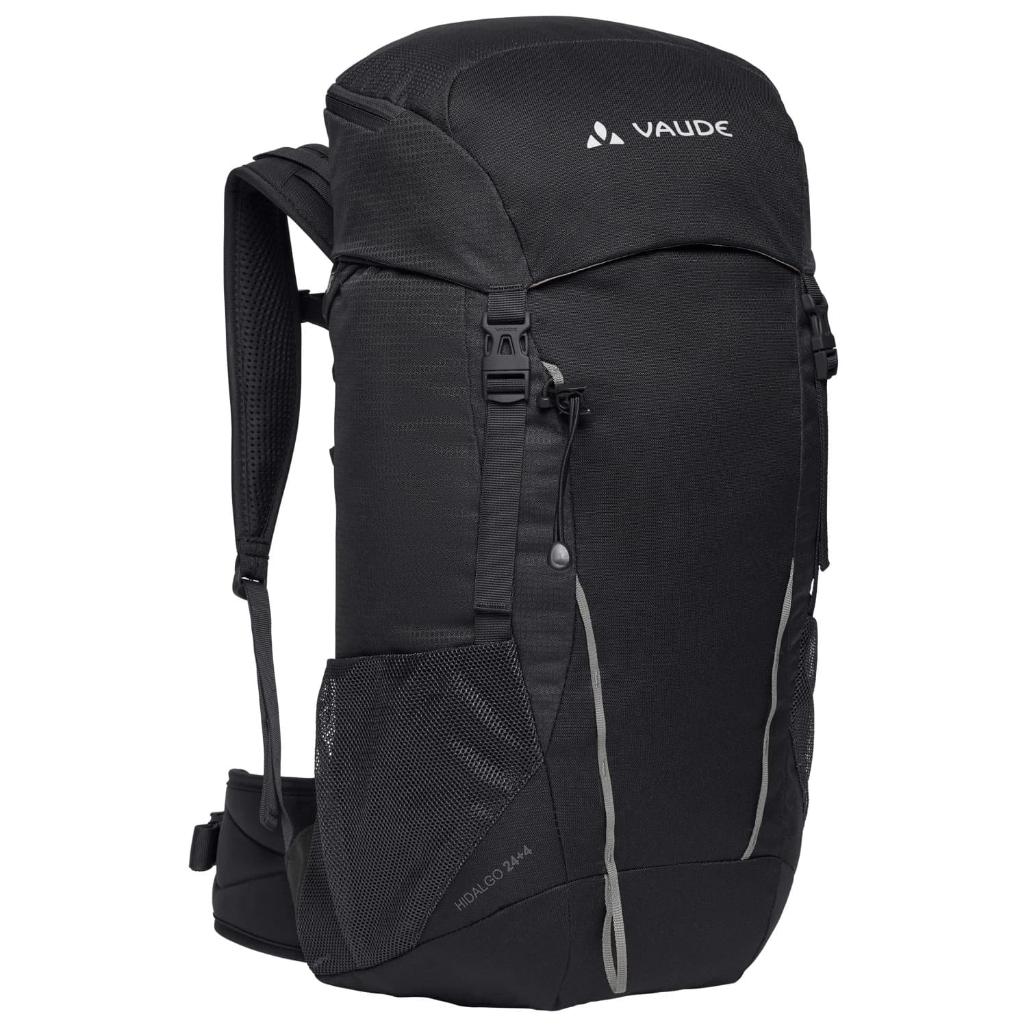 Детска детска раница Vaude Kid's Hidalgo 24+4 Kids' backpack - Black