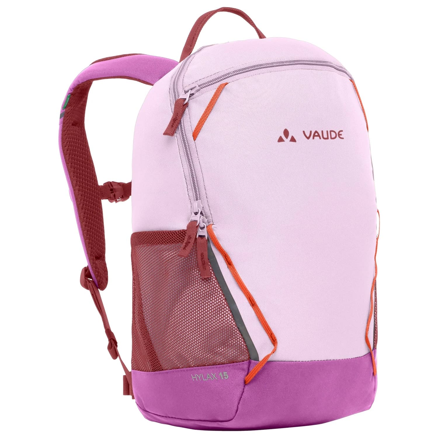 Детска детска раница Vaude Kid's Hylax 15 Kids' backpack - Raspberry