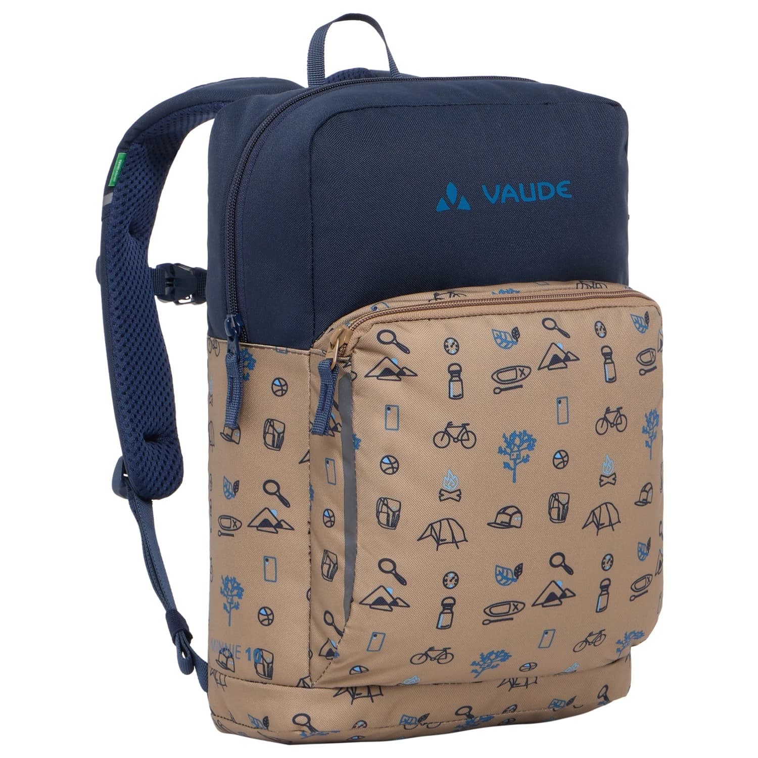 Детска детска раница Vaude Kid's Minnie 10 Kids' backpack - Oat