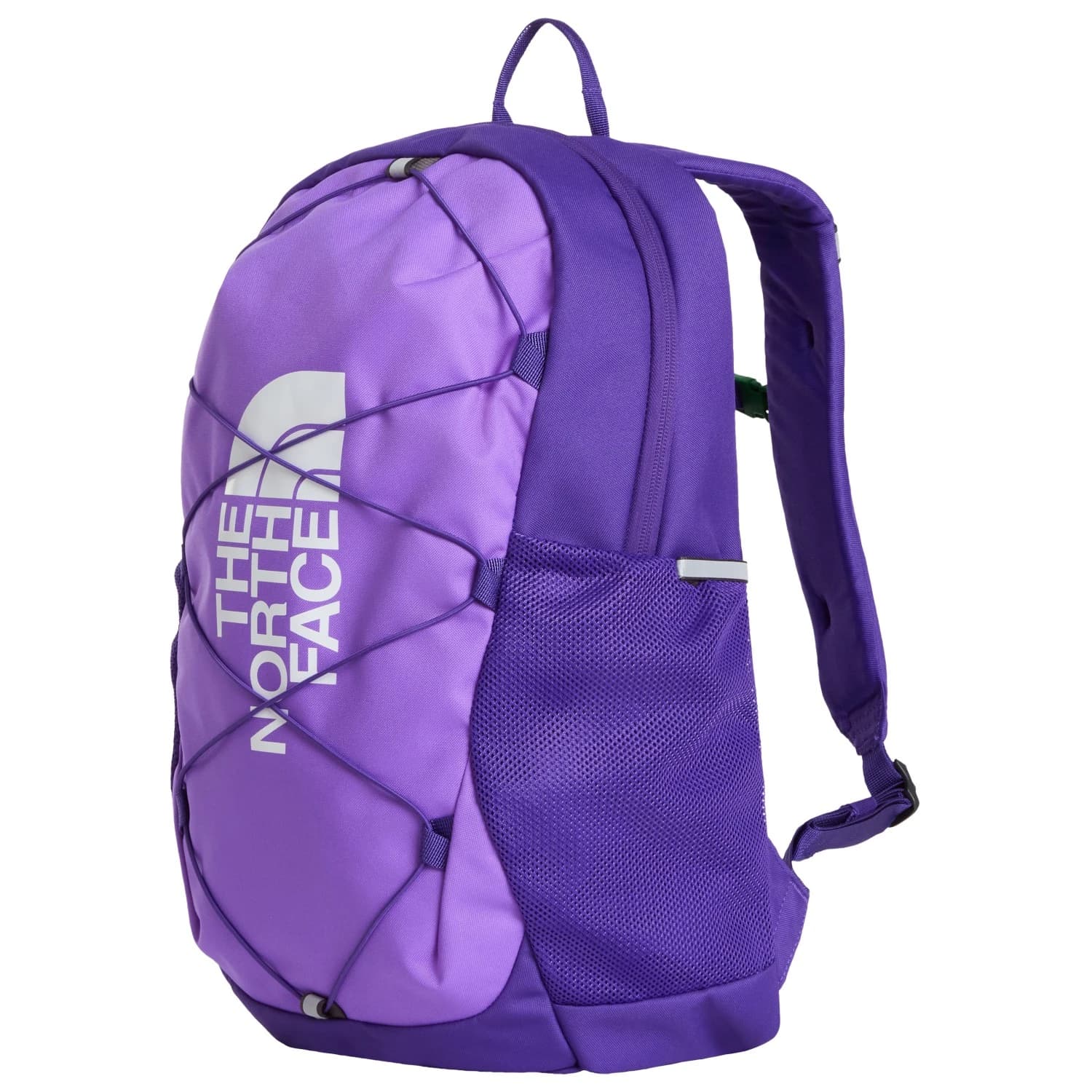 Детска детска раница The north face Youth's Court Jester Kids' backpack - Elevation Purple / Peak Purple
