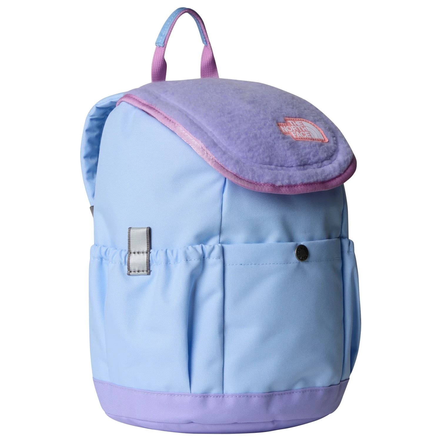 Детска детска раница The north face Youth's Mini Explorer Kids' backpack - Cornflower / Purple Fog