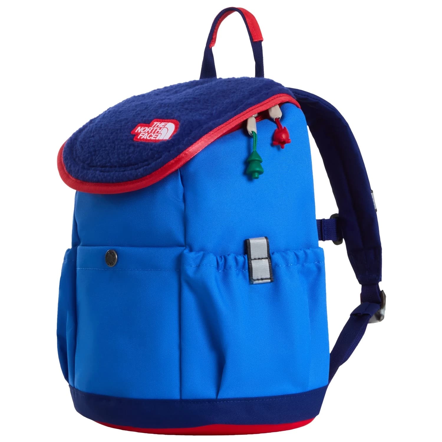 Детска детска раница The north face Youth's Mini Explorer Kids' backpack - Active Blue / Bold Blue