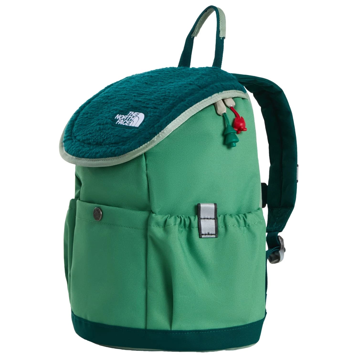 Детска детска раница The north face Youth's Mini Explorer Kids' backpack - Dimmed Algae / Slate Moss