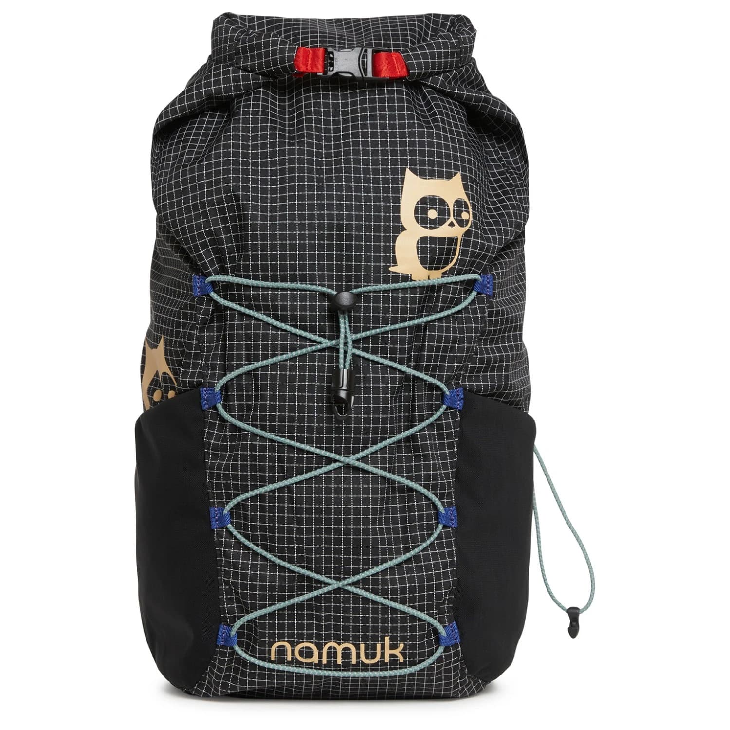 Детска детска раница Namuk Kid's Eon 14 Kids' backpack - Black