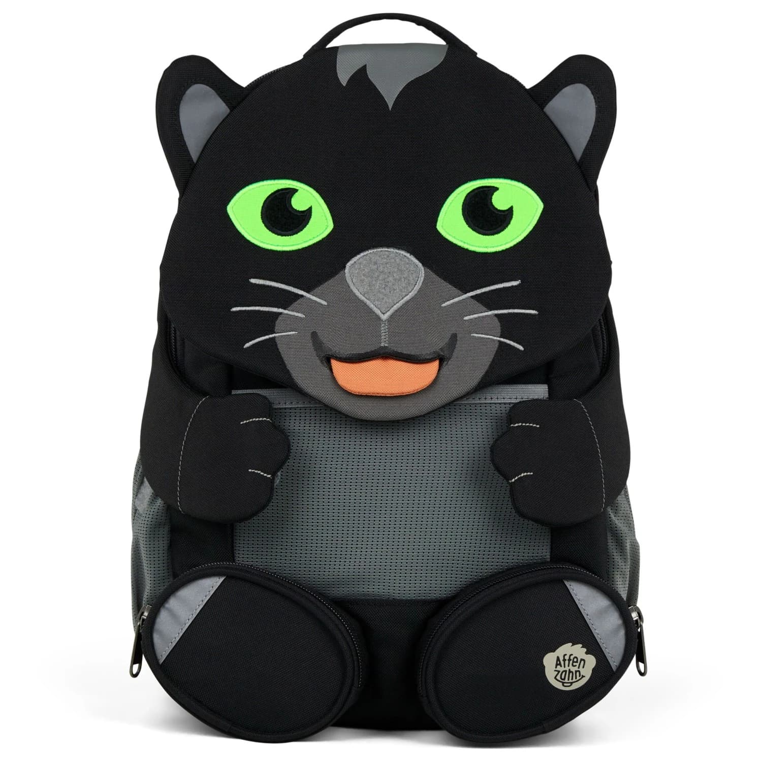 Детска детска раница Affenzahn Großer Freund Panther Kids' backpack - Beige