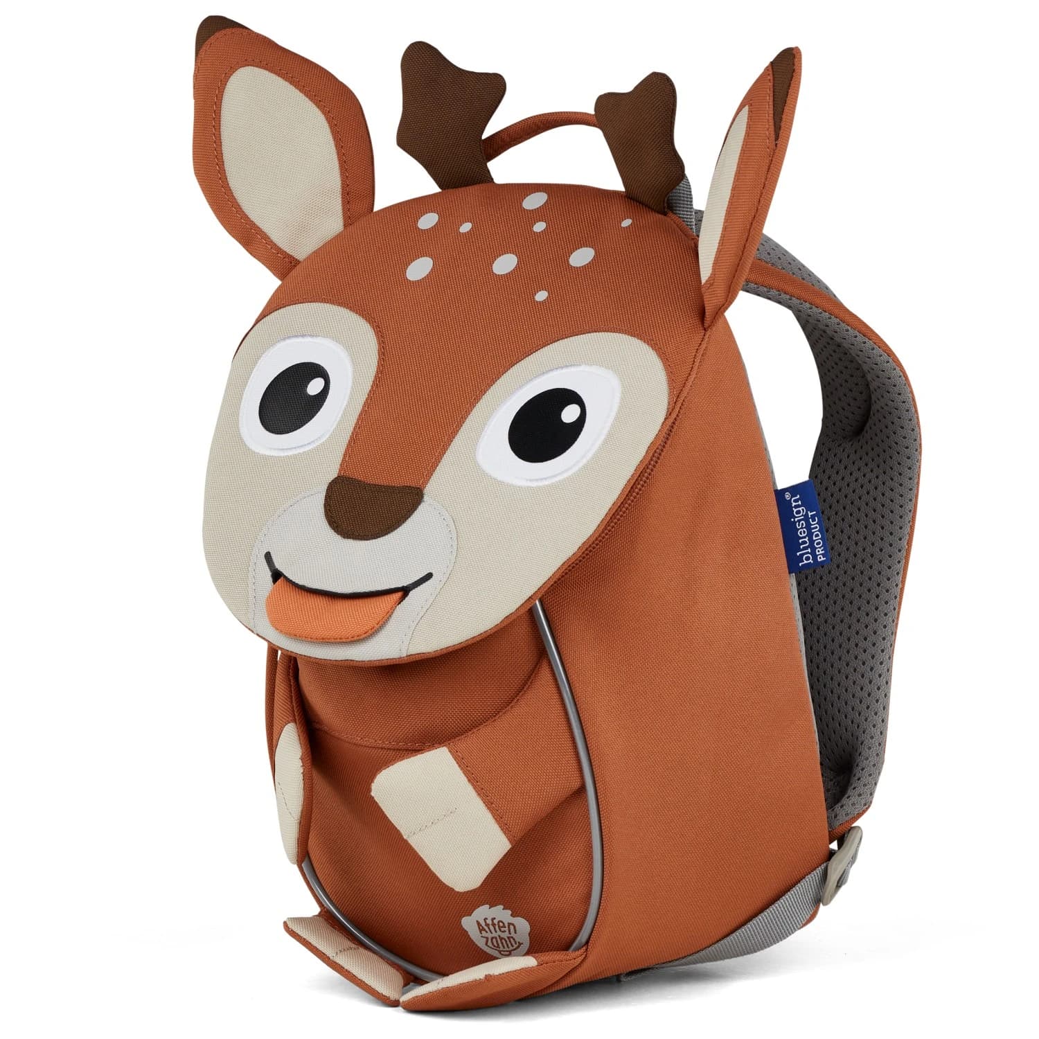 Детска детска раница Affenzahn Kid's Kleiner Freund Reh Kids' backpack - Bro