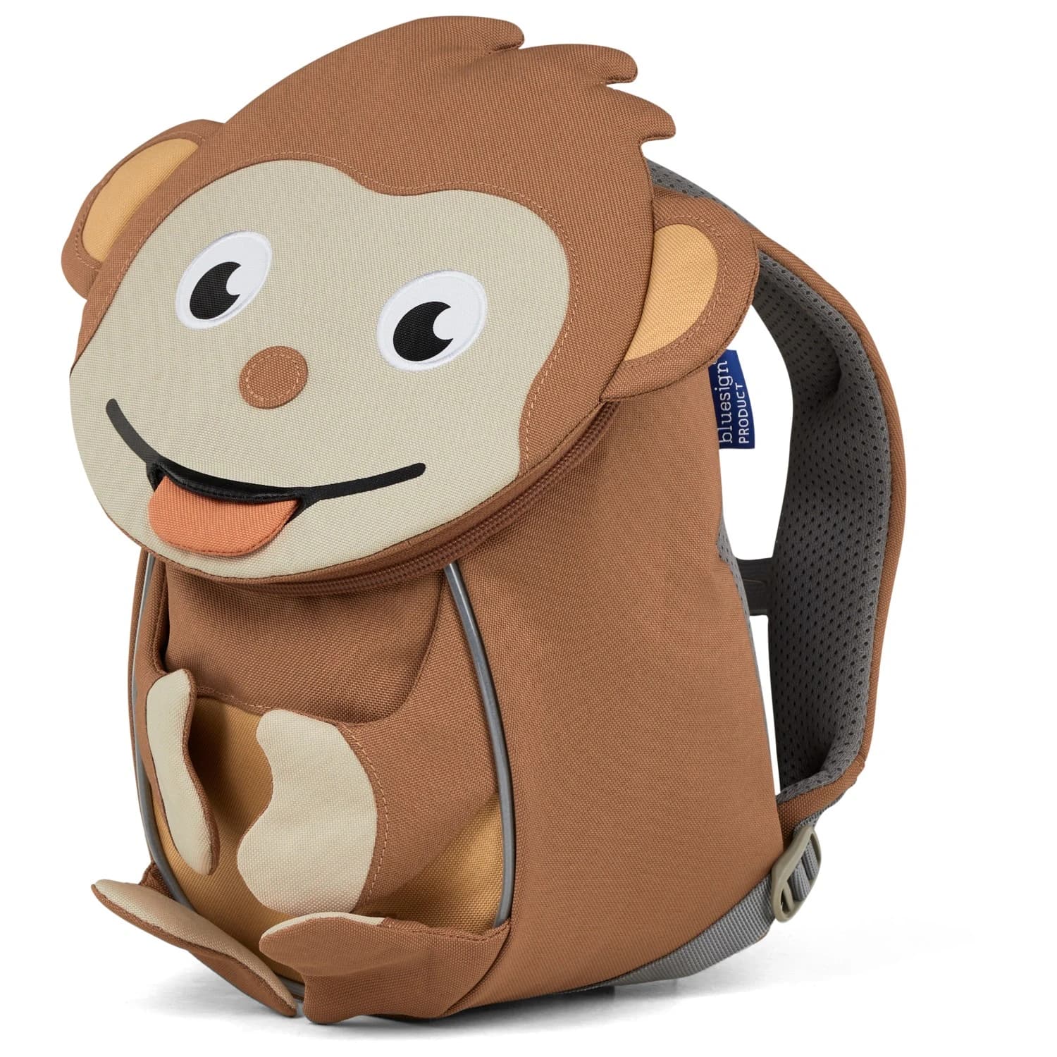 Детска детска раница Affenzahn Kleiner Freund Affenzahn Kids' backpack - Pink