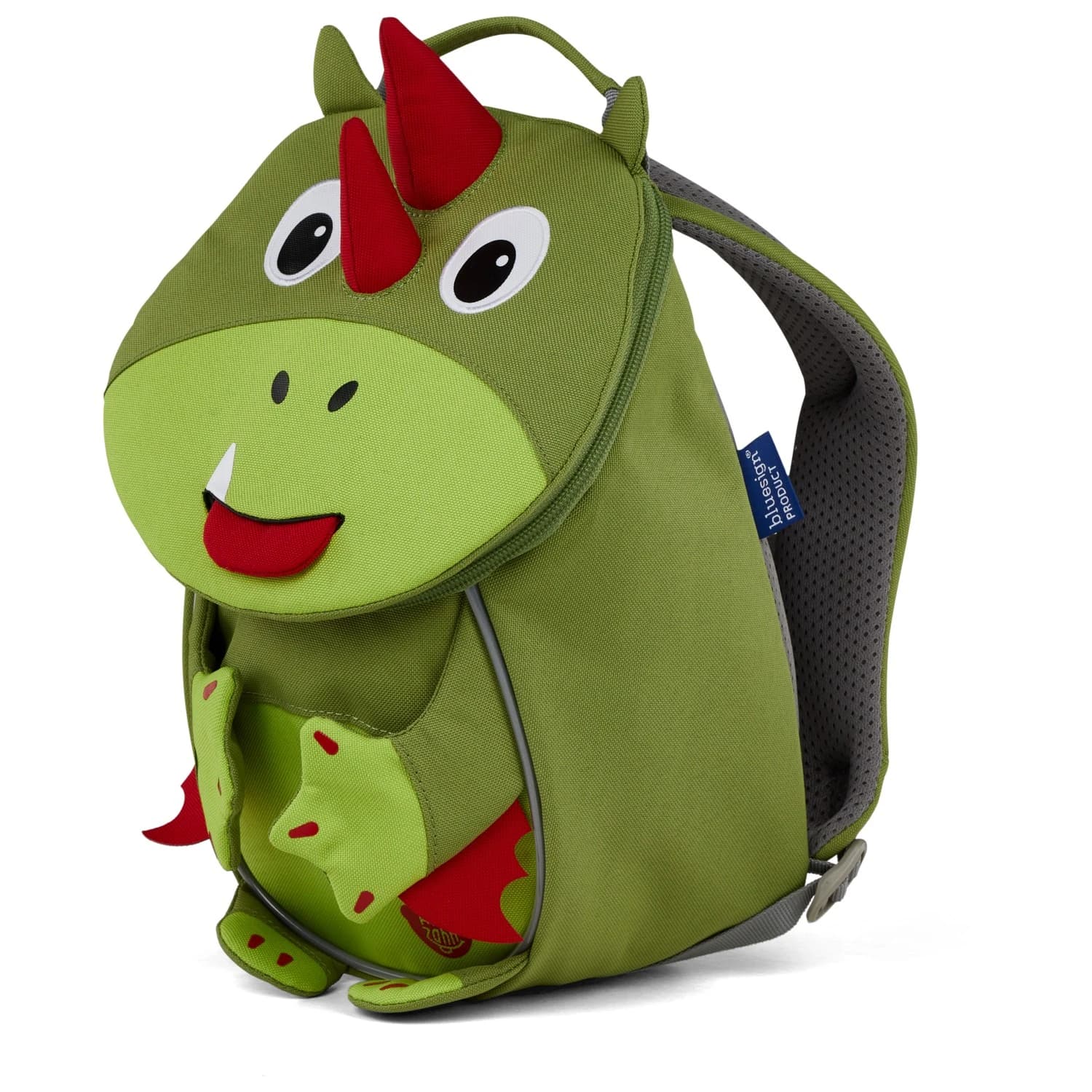 Детска детска раница Affenzahn Kleiner Freund Drache Kids' backpack - Green