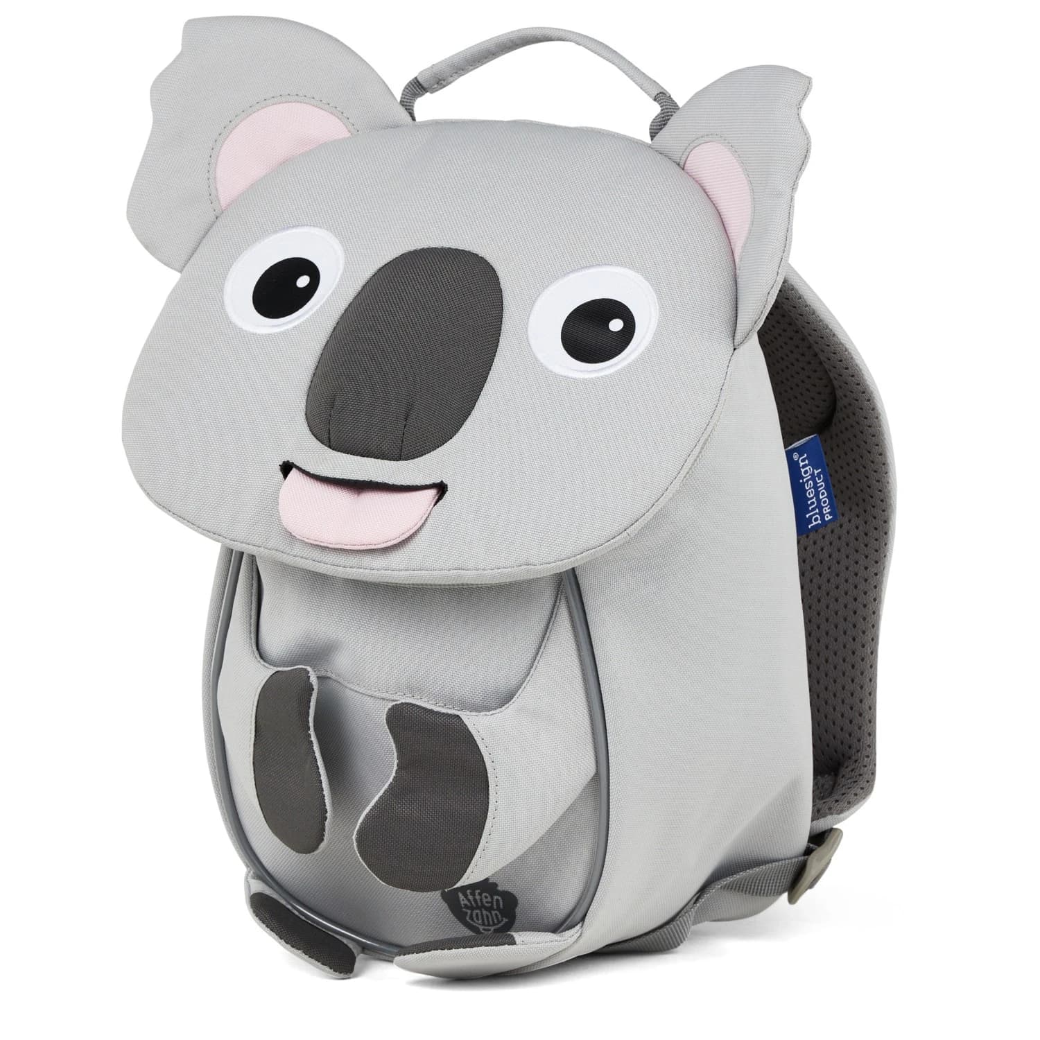 Детска детска раница Affenzahn Kleiner Freund Koala Kids' backpack - Grey