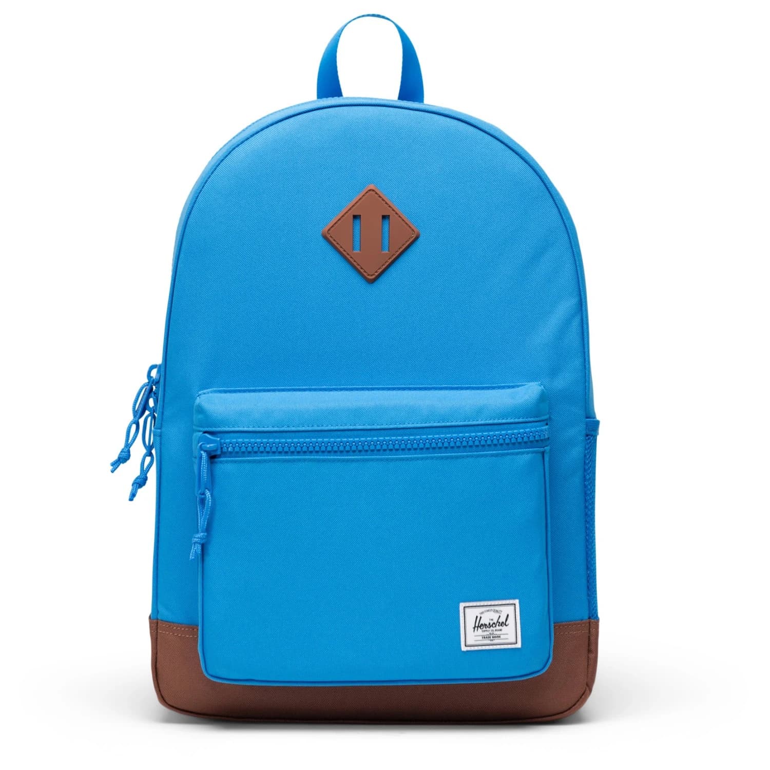 Детска детска раница Herschel Heritage Youth Backpack 26 Kids' backpack - French Blue / Saddle Brown