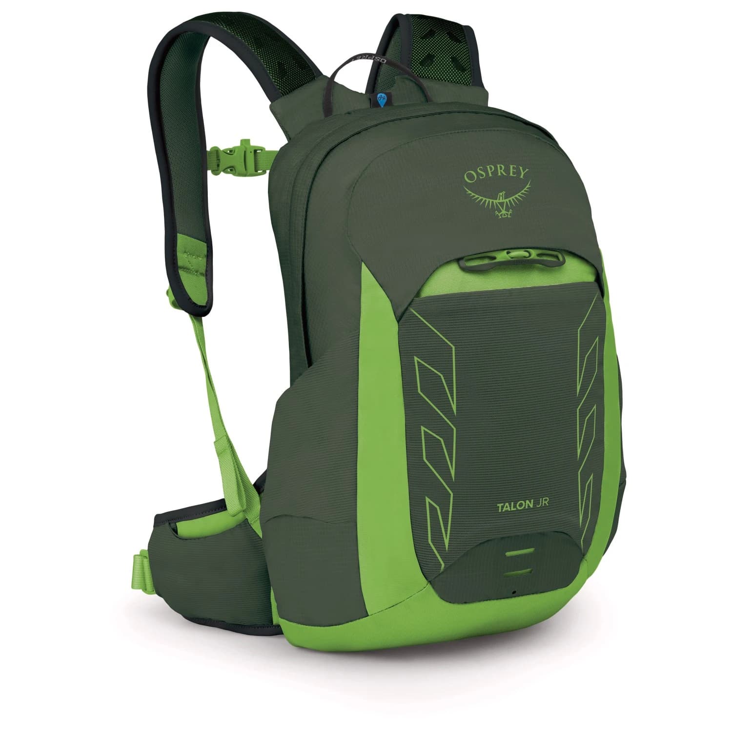 Детска детска раница Osprey Kid's Talon 11 Kids' backpack - Green Canopy