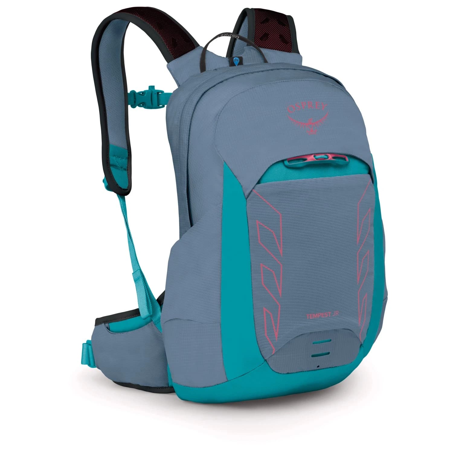 Детска детска раница Osprey Kid's Tempest 11 Kids' backpack - Tidal / Seafoam
