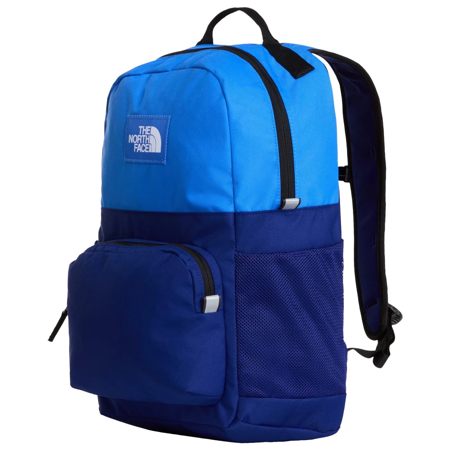 Детска дневна раница The north face Youth Chuckwalla Daypack Kids' backpack - Active Blue / Bold Blue