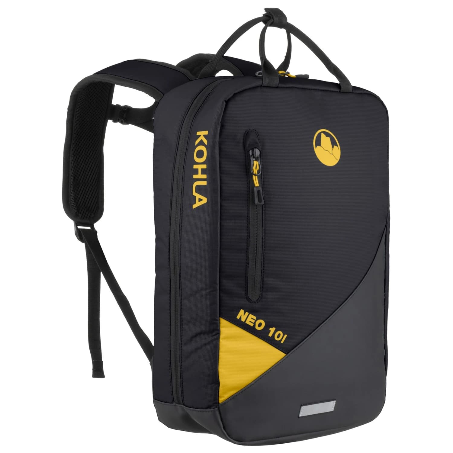Детска детска раница Kohla Kid's Rucksack Neo 10 Kids' backpack - Lemon Curry
