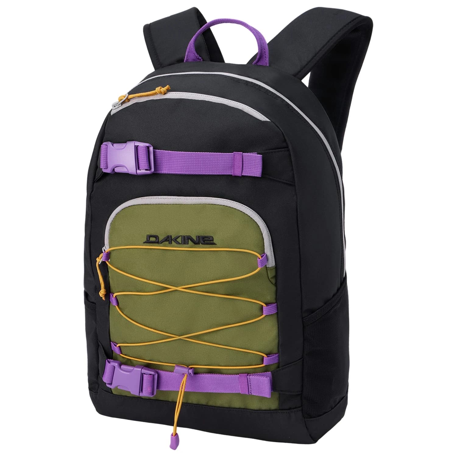 Детска детска раница Dakine Kid's Grom Backpack 23 Kids' backpack - Purple Rein