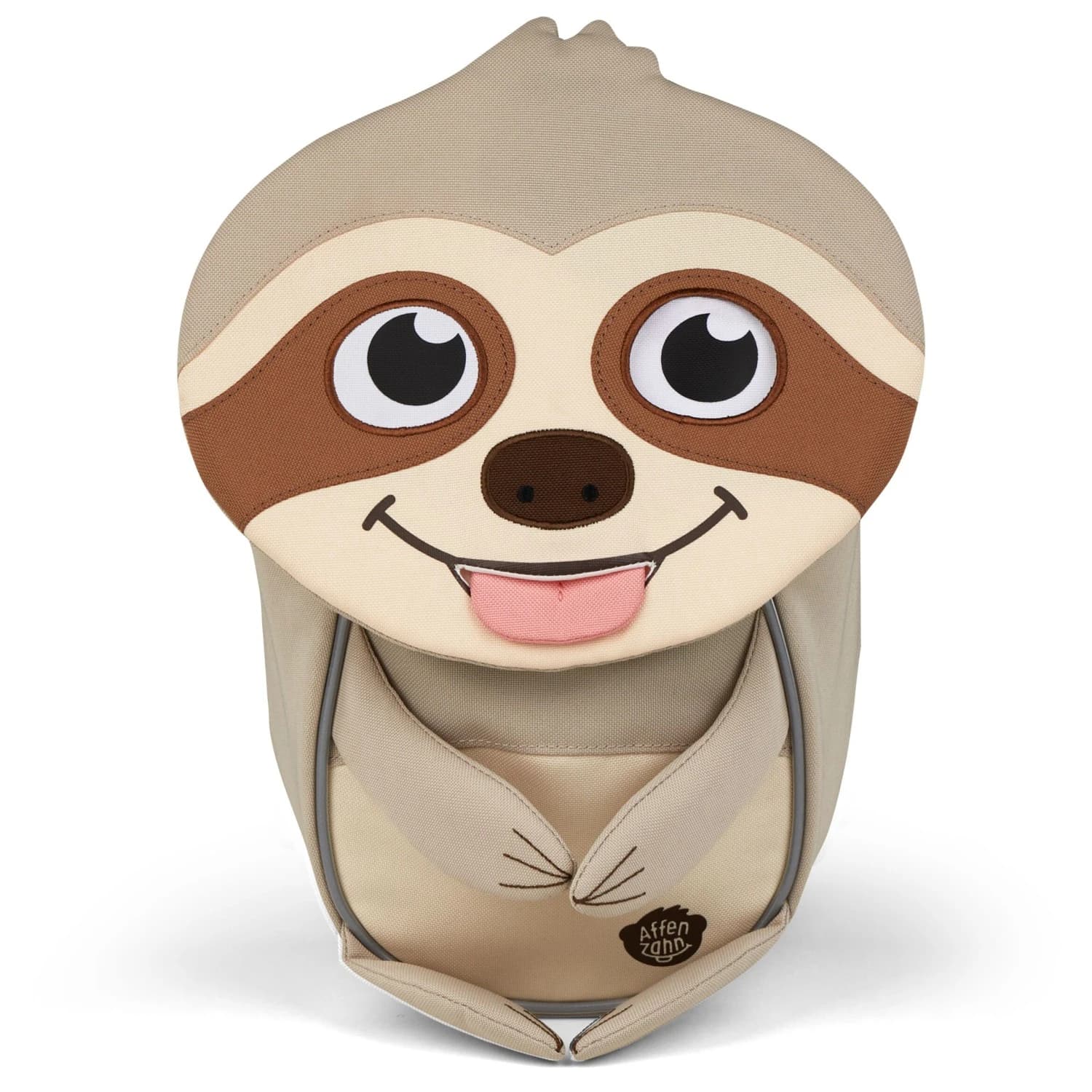 Детска детска раница Affenzahn Kid's Kleiner Freund Faultier Kids' backpack - Faultier