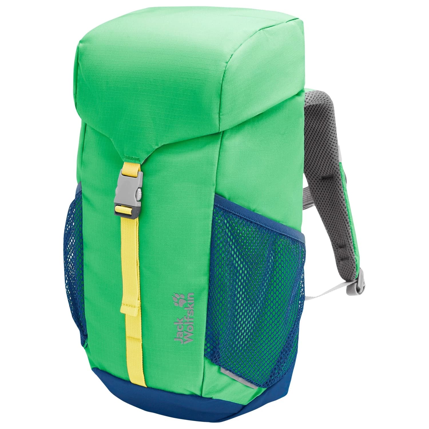 Детска дневна раница Jack wolfskin Kid's Explorer 15 Kids' backpack - Lizard