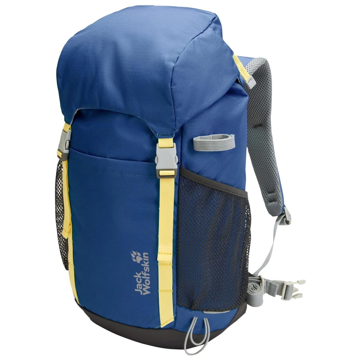Детска детска раница Jack wolfskin Kid's Explorer 20 Kids' backpack - Blue Orchid