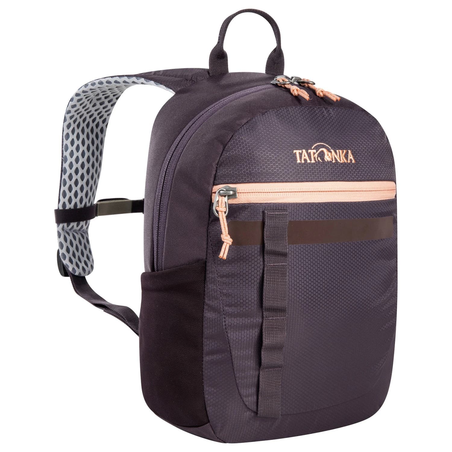 Детска детска раница Tatonka Kid's Husky Bag 10 Kids' backpack - Midnight Plum