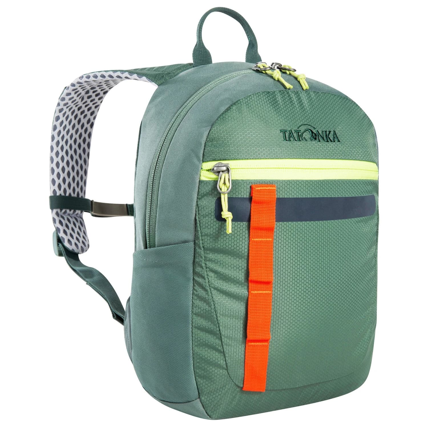 Детска детска раница Tatonka Kid's Husky Bag 10 Kids' backpack - Sage Green