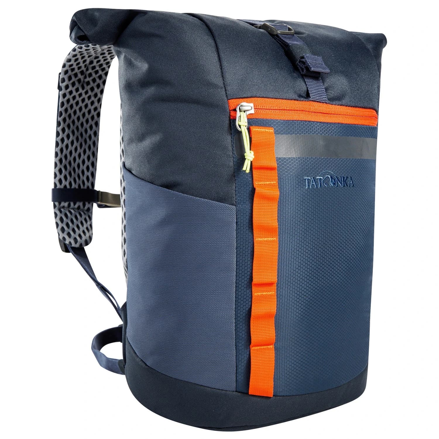 Детска детска раница Tatonka Kid's Rolltop Pack 14 Kids' backpack - Navy