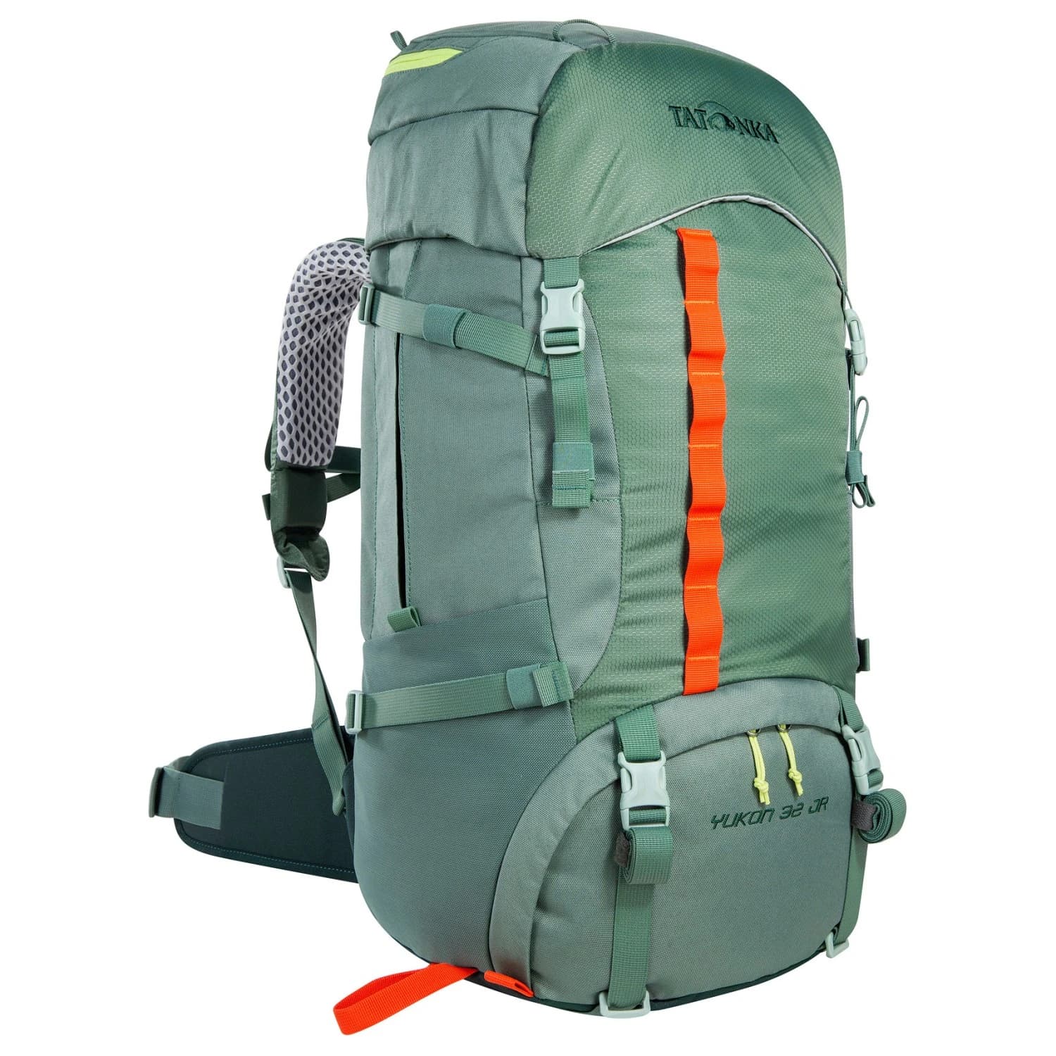 Детска детска раница Tatonka Kid's Yukon 32 Kids' backpack - Sage Green