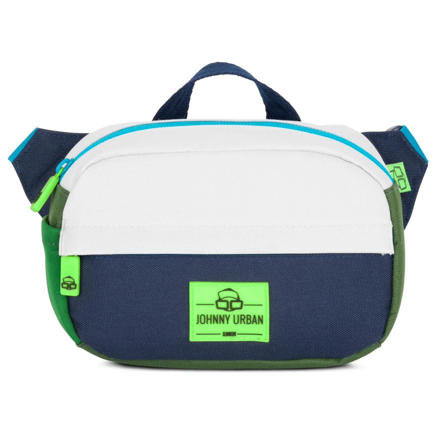 Детска детска раница Johnny urban Kid's Junior Felix Shoulder bag - Green Multi