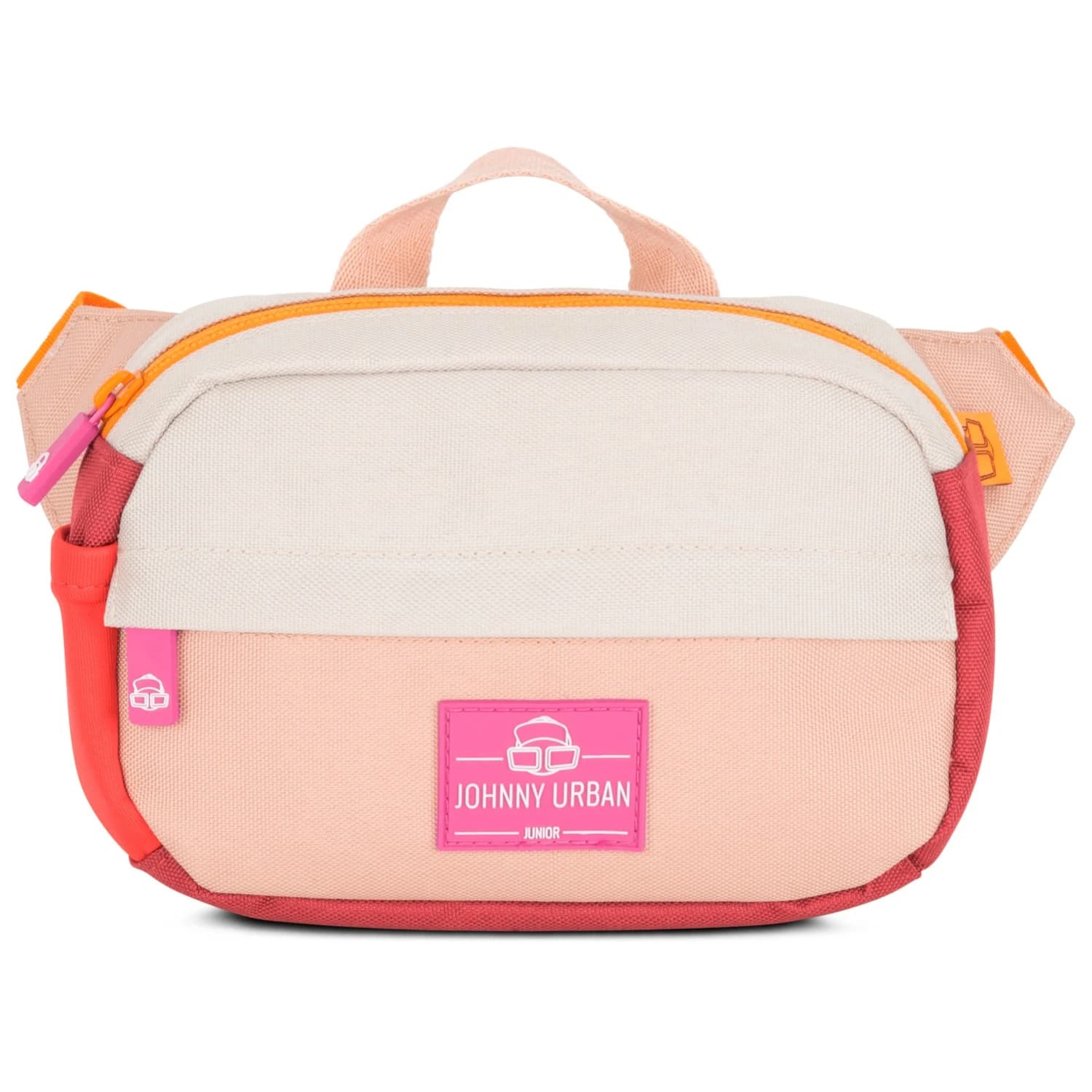 Детска детска раница Johnny urban Kid's Junior Felix Shoulder bag - Red Multi