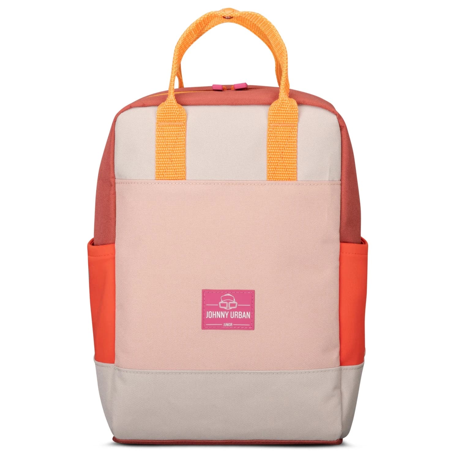 Детска детска раница Johnny urban Kid's Junior Linus 7,2 Kids' backpack - Red Multi