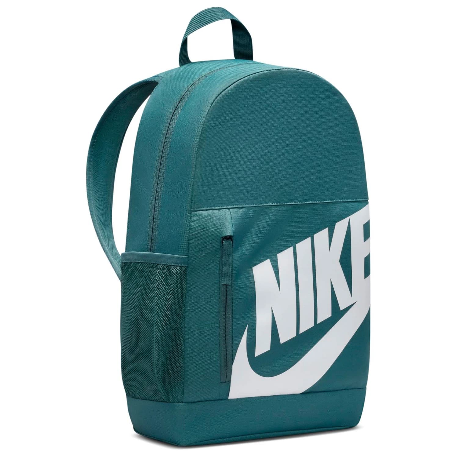 Детска детска раница Nike Big Kid's Elemental 20 Kids' backpack - Mineral Slate / Orange / White
