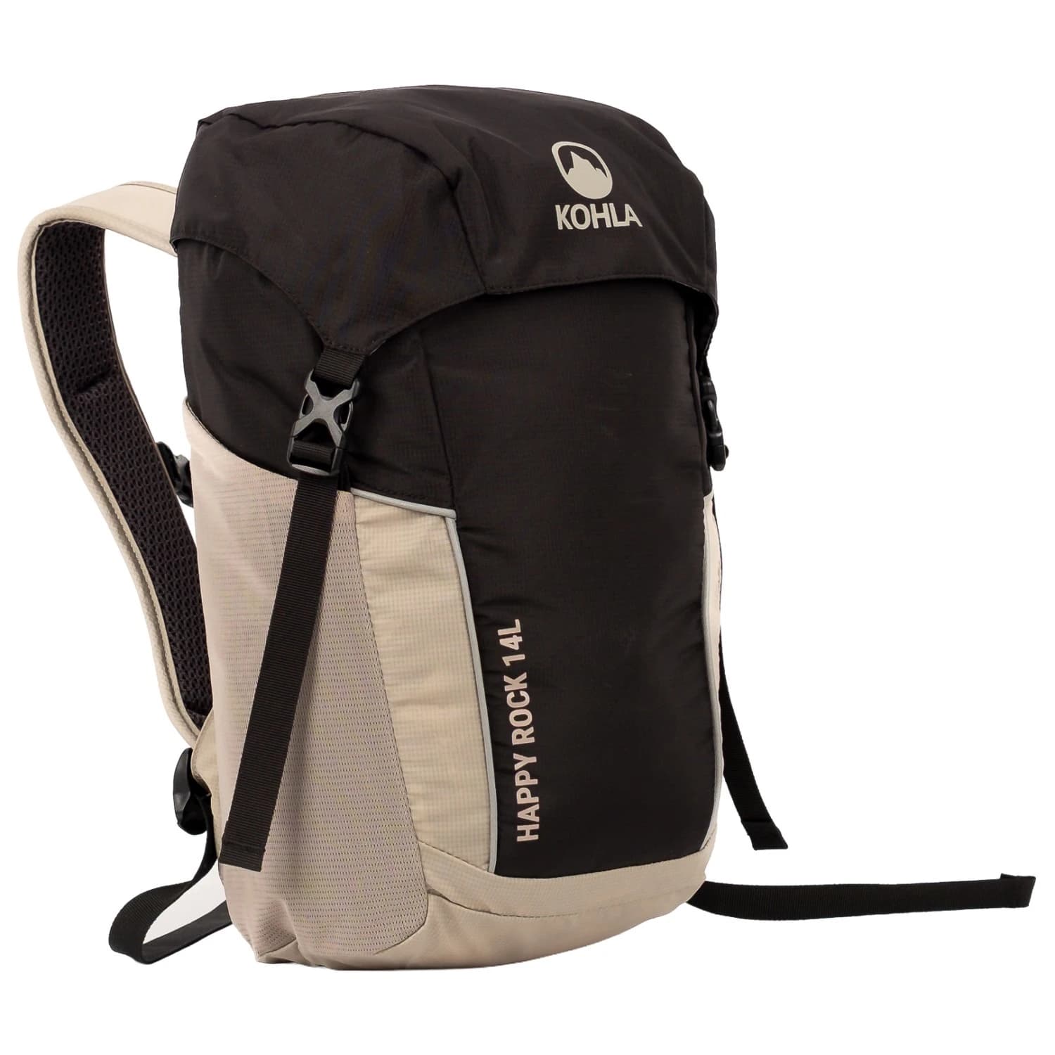 Детска детска раница Kohla Kid's Happy Rock 14 Kids' backpack - Pirate Black