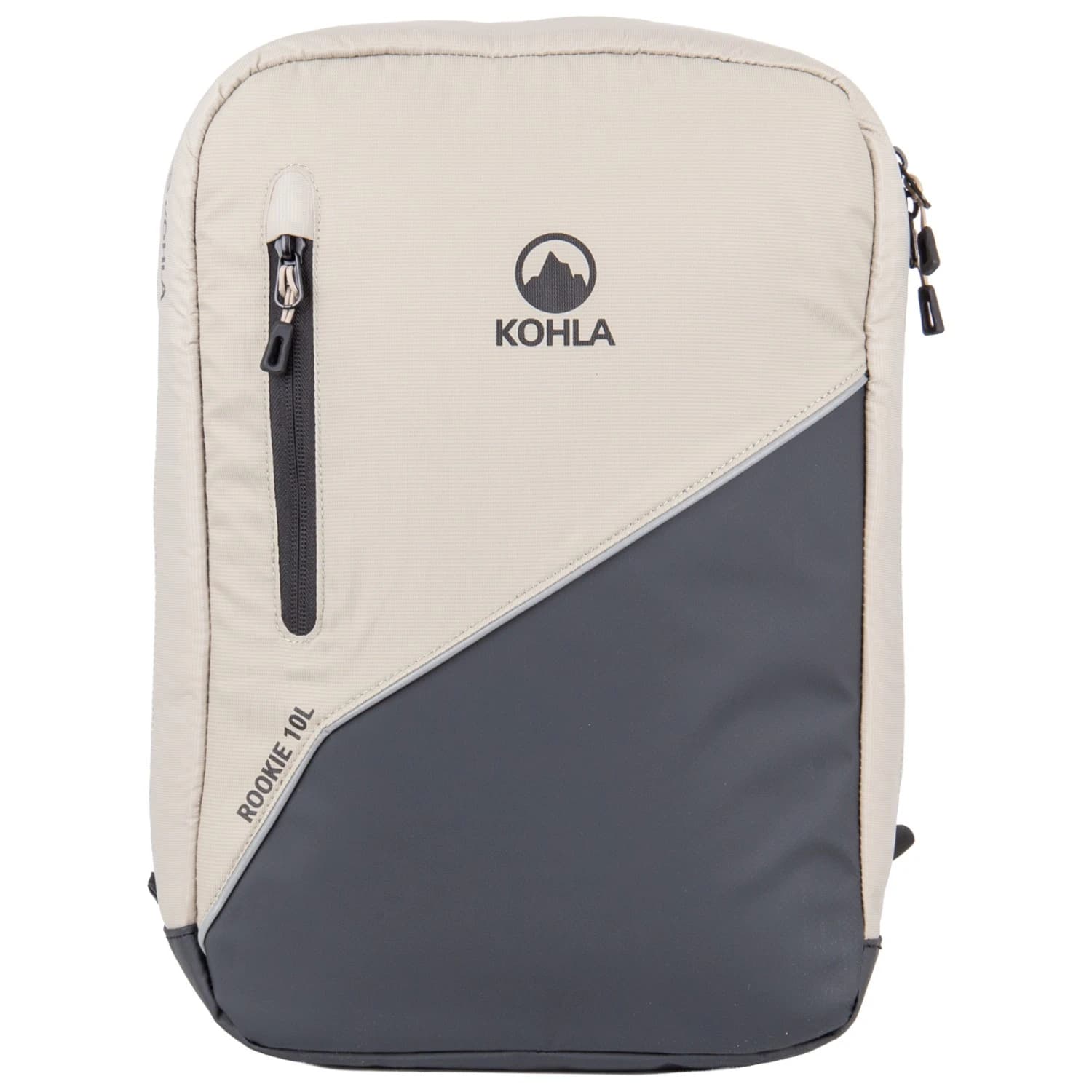 Детска детска раница Kohla Kid's Happy Rookie 10 Kids' backpack - Aluminium