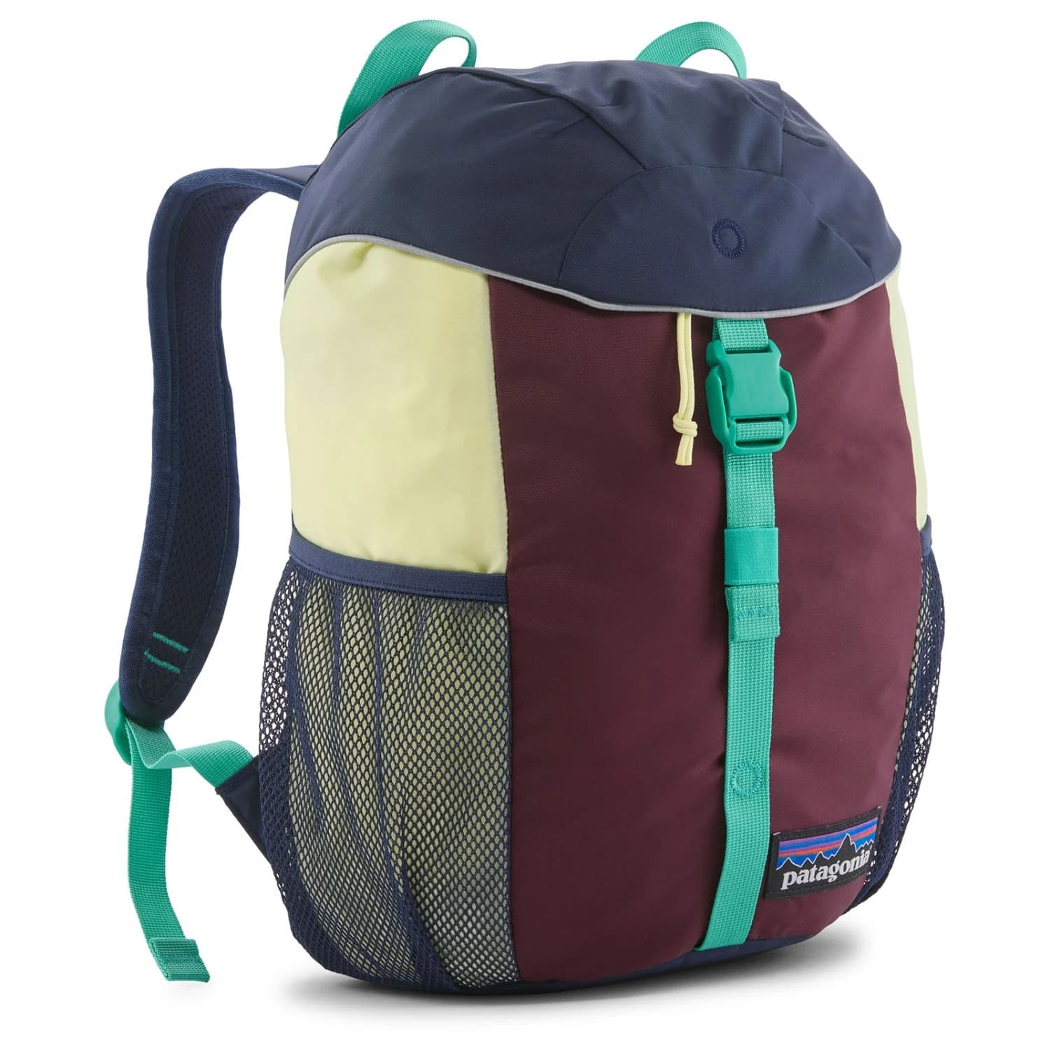 Детска детска раница Patagonia Kid's Refugito Day Pack 12 Kids' backpack - Berry Fig
