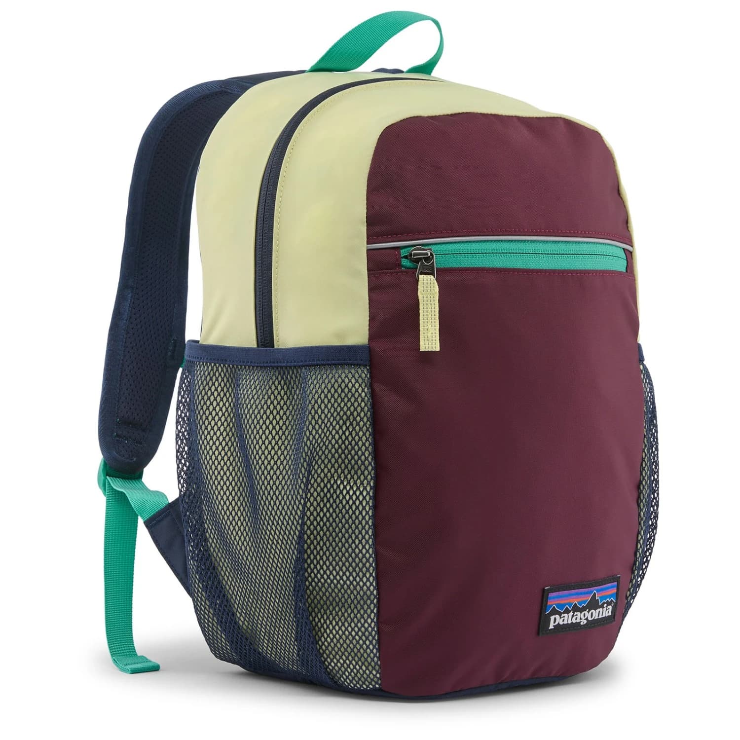 Детска детска раница Patagonia Kid's Refugito Day Pack 15 Kids' backpack - Berry Fig