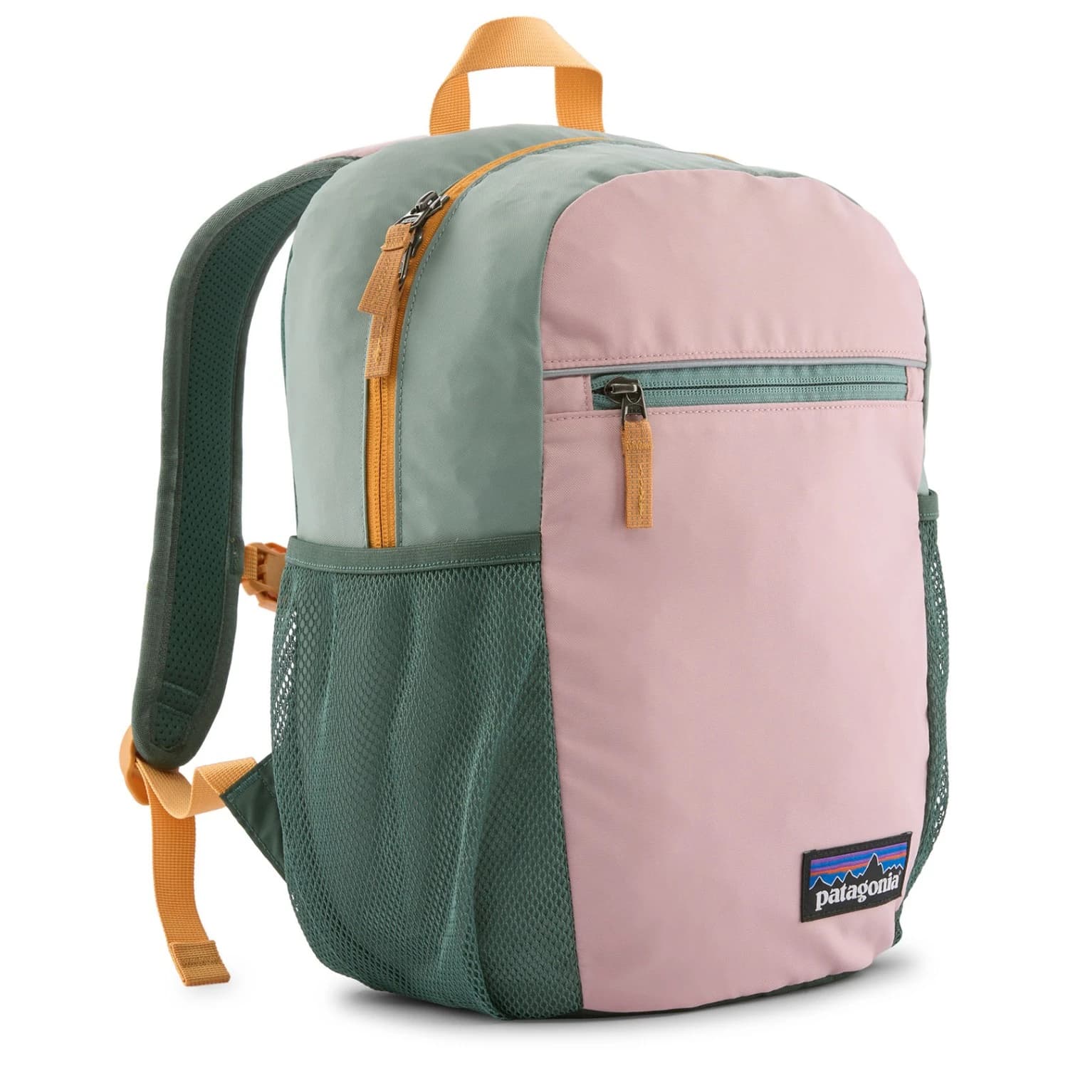 Детска детска раница Patagonia Kid's Refugito Day Pack 15 Kids' backpack - Fuzzy Mauve