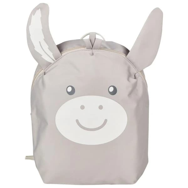 Детска детска раница Sterntaler Kid's Kinderrucksack Kids' backpack - Aschgrau / Emmi