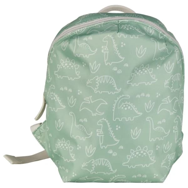 Детска детска раница Sterntaler Kid's Kinderrucksack Kids' backpack - Steingrün / Rexi