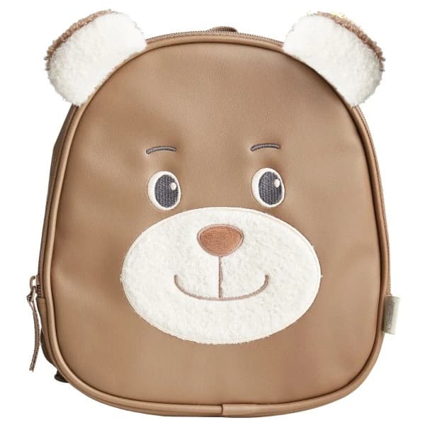 Детска детска раница Sterntaler Kid's Kinderrucksack Kühlfunktion Bär Bo Kids' backpack - Hellbraun
