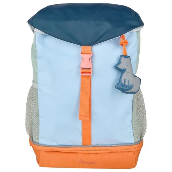 Детска детска раница Sterntaler Kid's Kinderrucksack Kühlfunktion Waldtiere Kids' backpack - Blau