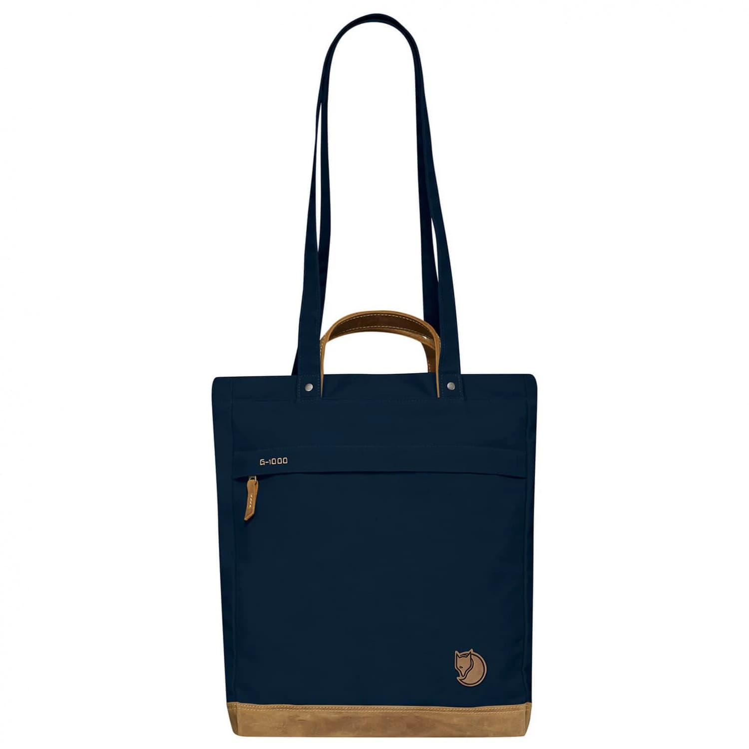 Чанта Fjällräven Totepack No.2 Shoulder bag - Navy