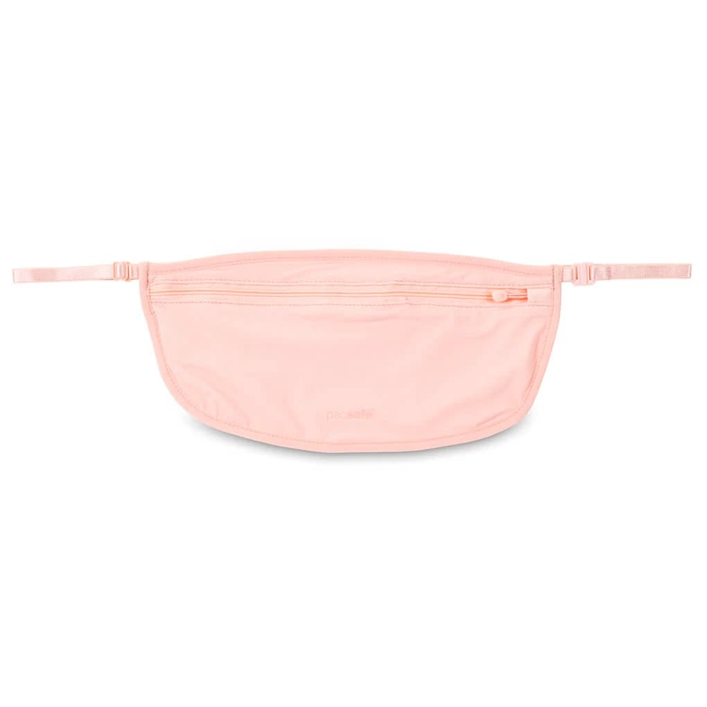Калъф за ценности Pacsafe Coversafe S100 Valuables pouch - Orchid Pink