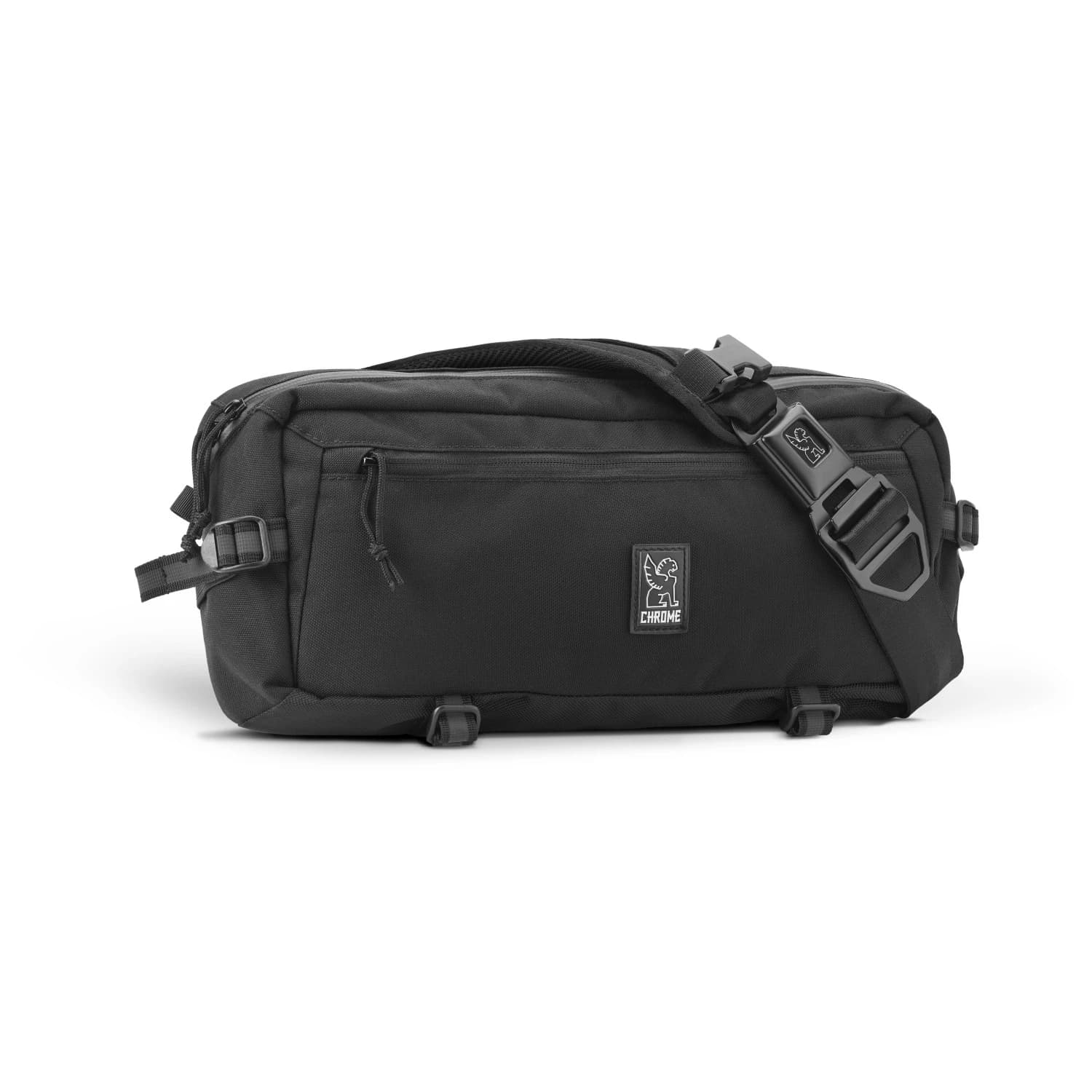 Чанта за рамо Chrome Kadet Nylon Shoulder bag - Black II
