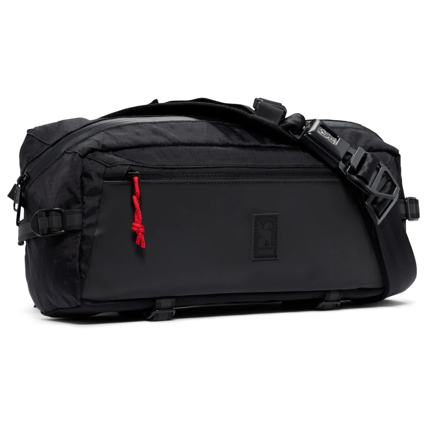 Чанта за рамо Chrome Kadet Nylon Shoulder bag - Black XRF
