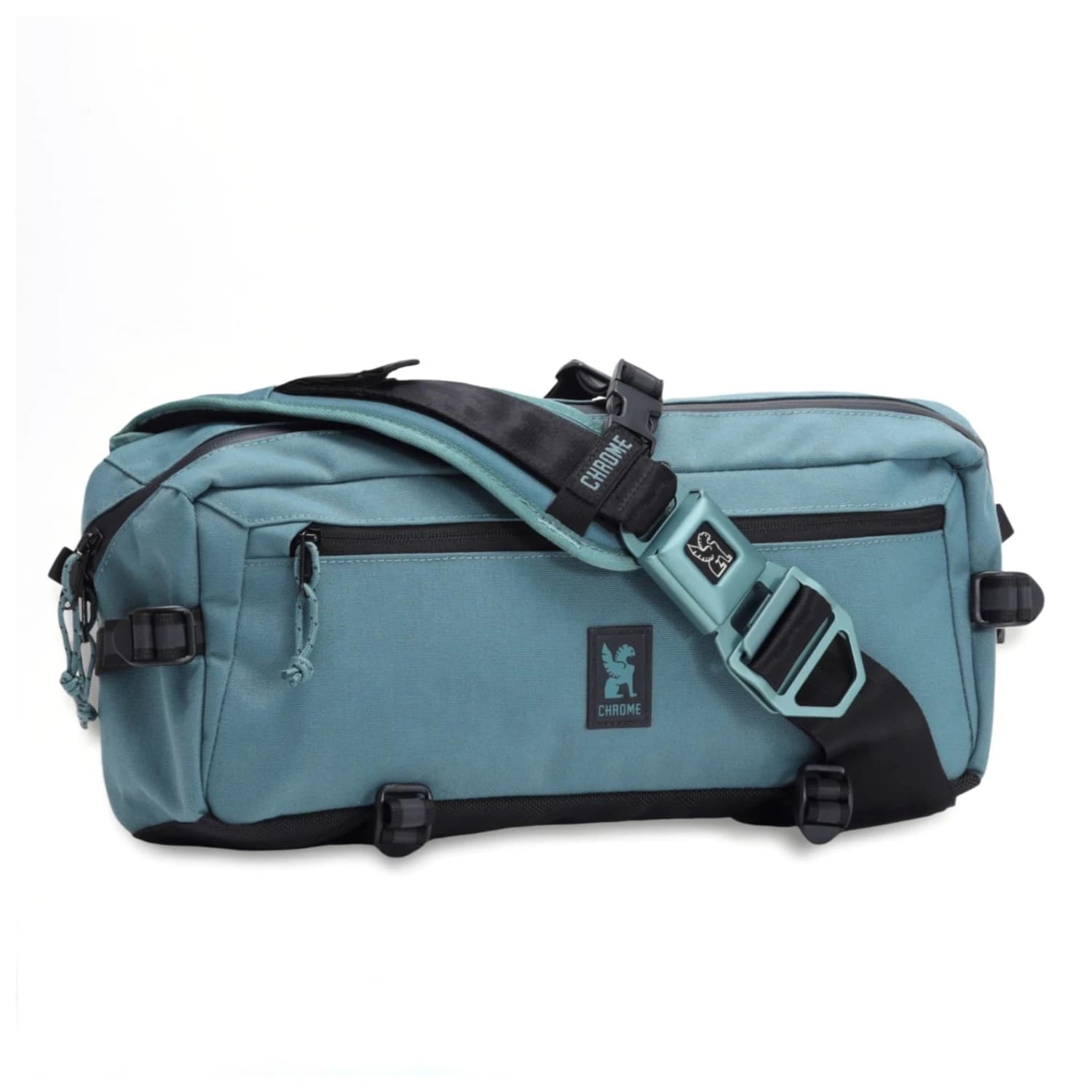 Чанта за рамо Chrome Kadet Nylon Shoulder bag - Steel Blue