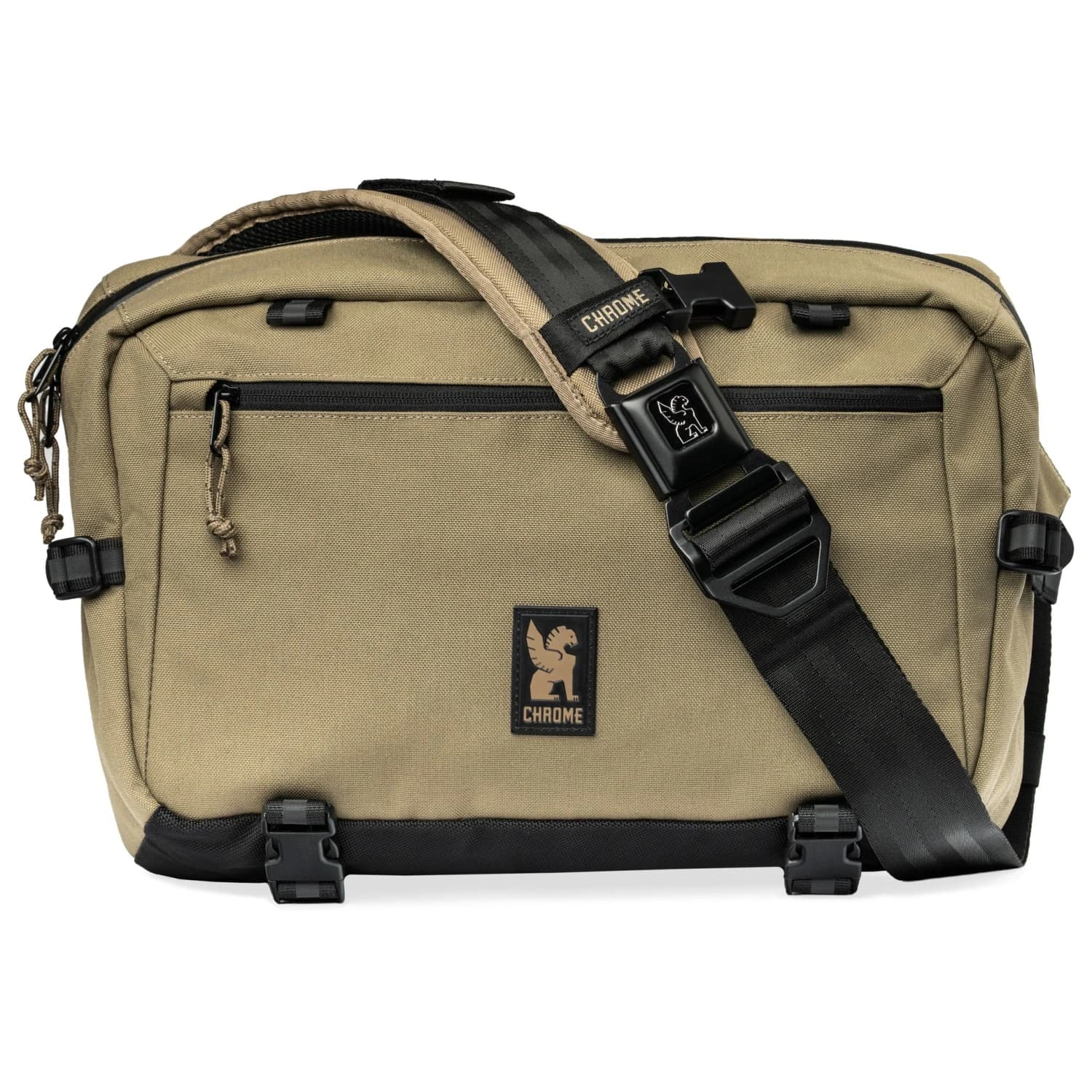 Чанта за рамо Chrome Kadet Nylon Shoulder bag - Coyote
